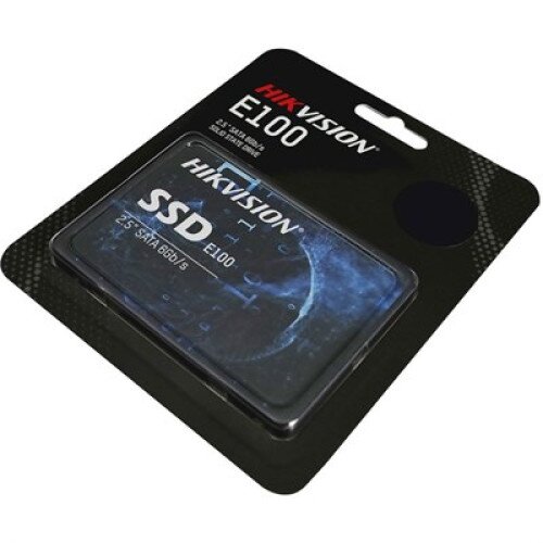 Hikvision E100 2.5" SATA 3.0 Solid State Drive - 128GB