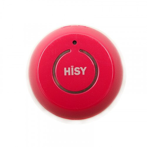HISY Camera Remote - Apple Only - Hot Pink