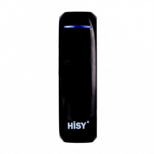 HISY Reactivate Portable Power Bank - Black