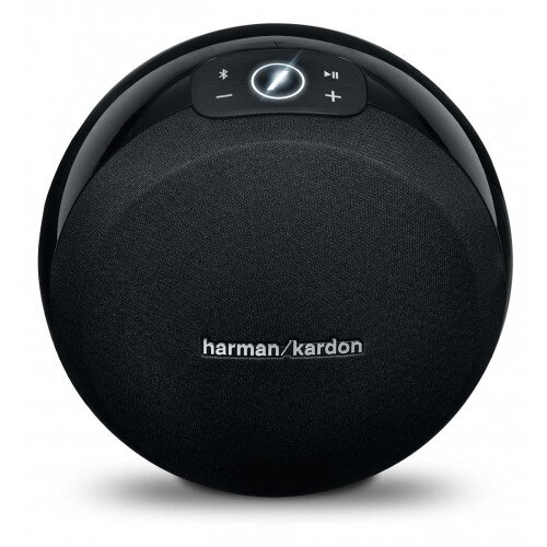 Harman Kardon Omni 10 Wireless HD Speaker - Black