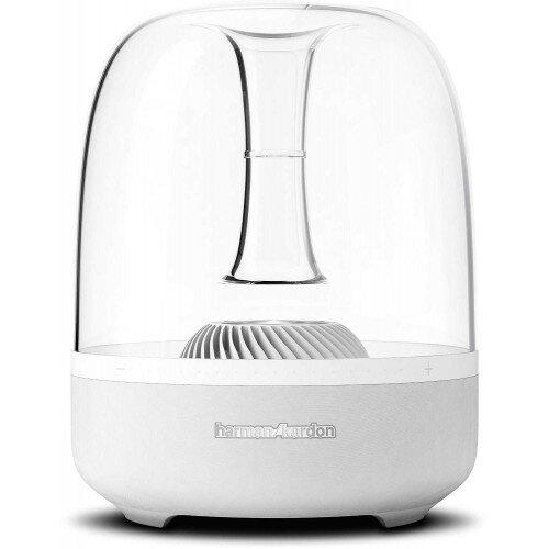 Harman Kardon Aura Plus Wireless Home Speaker System - White