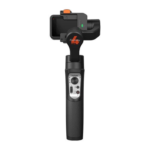 Hohem iSteady Pro4 3-Axis Gimbal for Gopro Action Camera Stabilizer - Holder kit