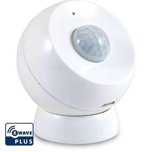 HomeSeer HS-MS100+ Z-Wave Plus Motion Sensor
