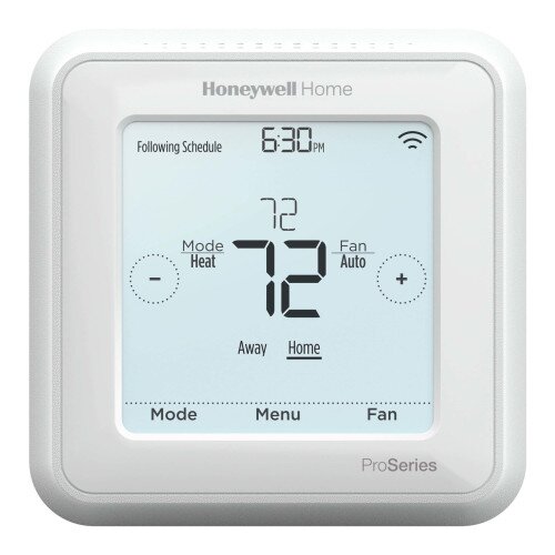 Honeywell T6 PRO Z-WAVE THERMOSTAT
