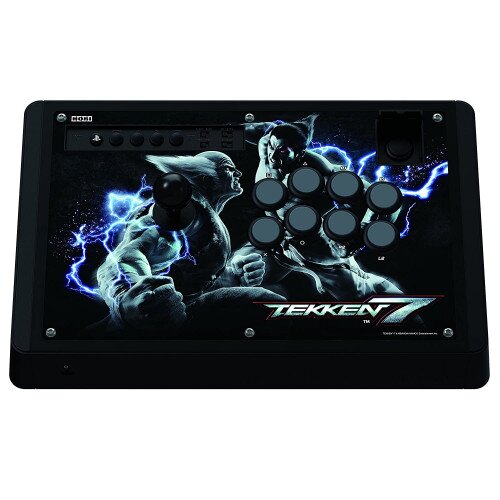 HORI Real Arcade Pro Tekken 7 Edition for PlayStation 4