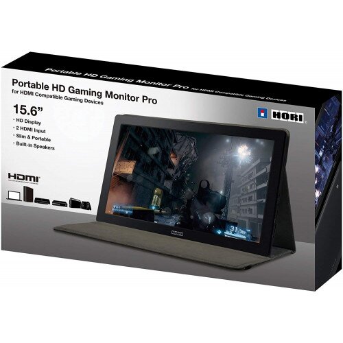 HORI Universal HD Monitor
