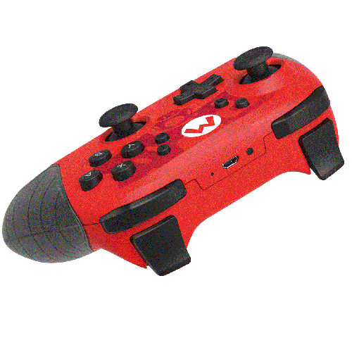 Buy HORI Wireless HORIPAD Mario Edition Rechargeable Controller for