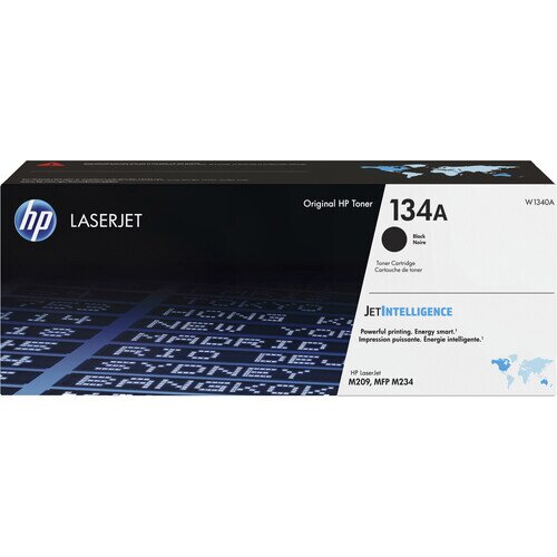 HP 134A Original LaserJet Toner Cartridge