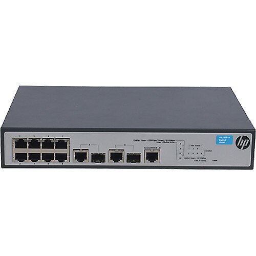 HP 1910-8 Ports Switch
