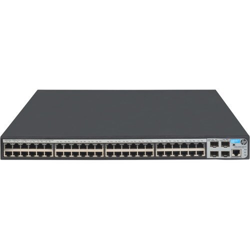 HP 1920-48G-PoE+ (370W) Switch