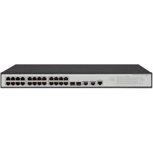 HP 1950 24G 2SFP + 2XGT Switch