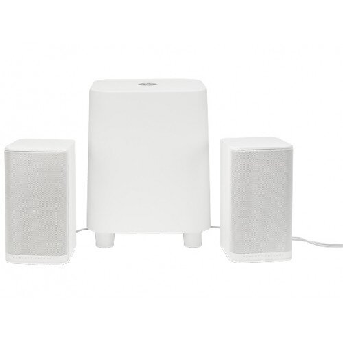 HP 2.1 White S7000 Speaker System