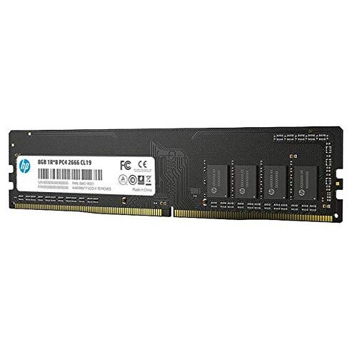 HP 2666 DDR4 Memory - 8GB