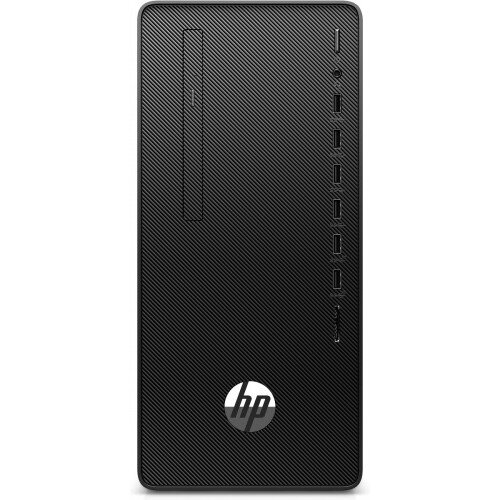 HP 280 Pro G6 Microtower PC - 10th Gen Intel Core i5-10400 - 4GB DDR4
