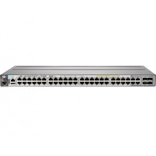 HP 2920-48G-POE+ Switch