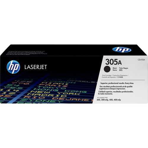 HP 305A Original LaserJet Toner Cartridge