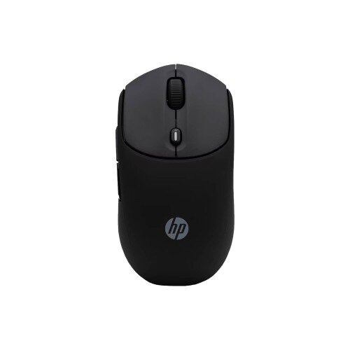 HP 400 Quiet Wireless Mouse - Black