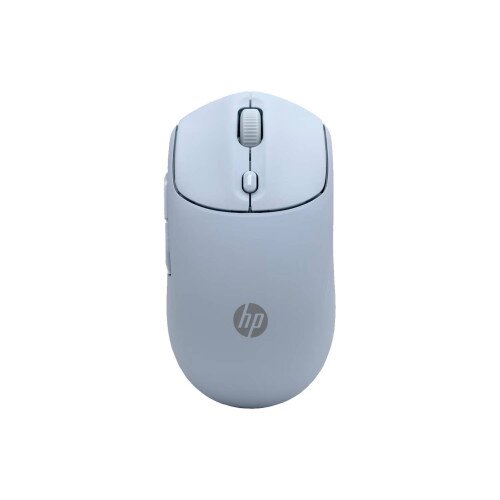 HP 400 Quiet Wireless Mouse - Blue