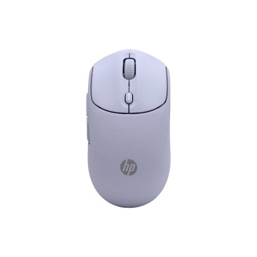 HP 400 Quiet Wireless Mouse - Purple