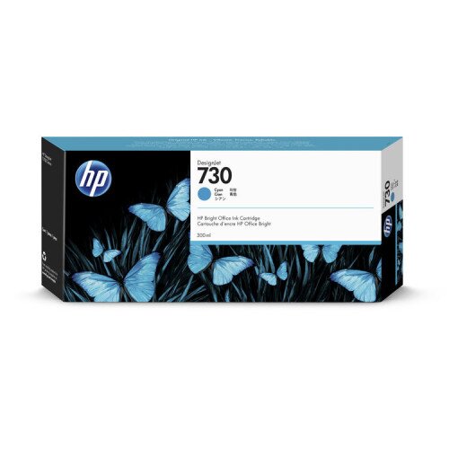 HP 730 300-ml DesignJet Ink Cartridge