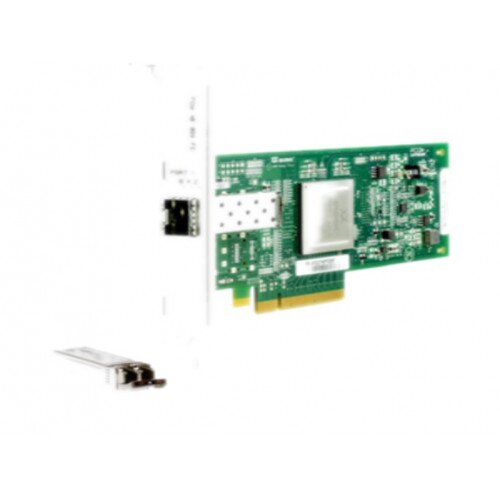 HP 81E 8Gb 1-port PCIe Fibre Channel Host Bus Adapter