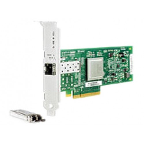 HP 81Q 8Gb 1-port PCIe Fibre Channel Host Bus Adapter