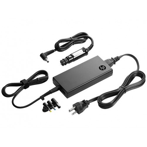HP 90W Slim Combo with USB AC Adapter