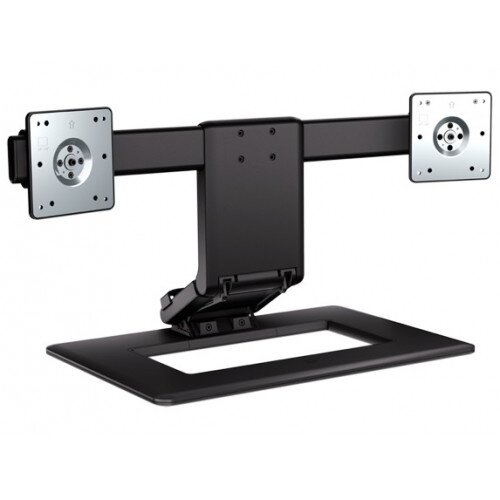 HP Adjustable Dual Display Stand