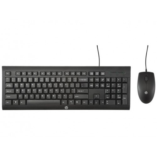HP C2500 Keyboard and Mouse Combo