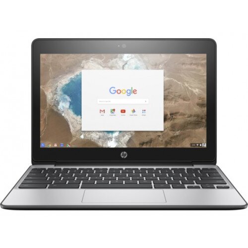 HP Chromebook 11 G5 - 4GB DDR3L - 11.6" diagonal HD SVA eDP WLED anti-glare (1366 x 768)