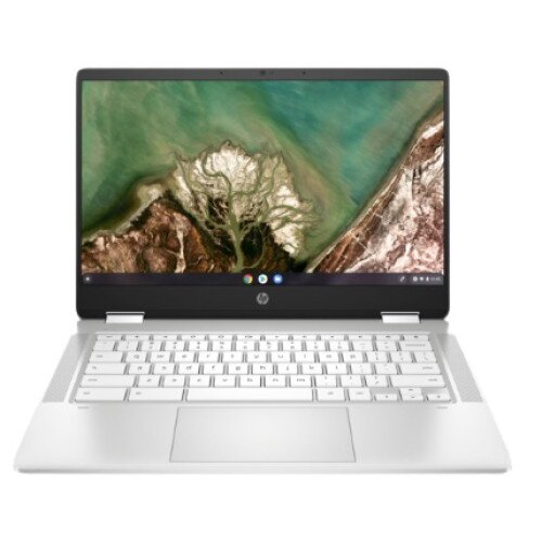 HP Chromebook x360 - 14az-cb000 - Ceramic White