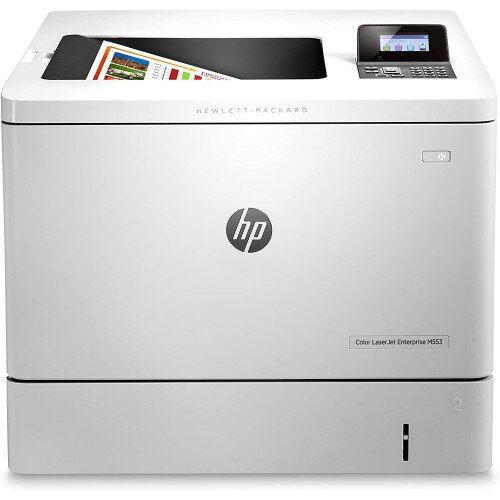 HP Color LaserJet Enterprise M553dn Printer