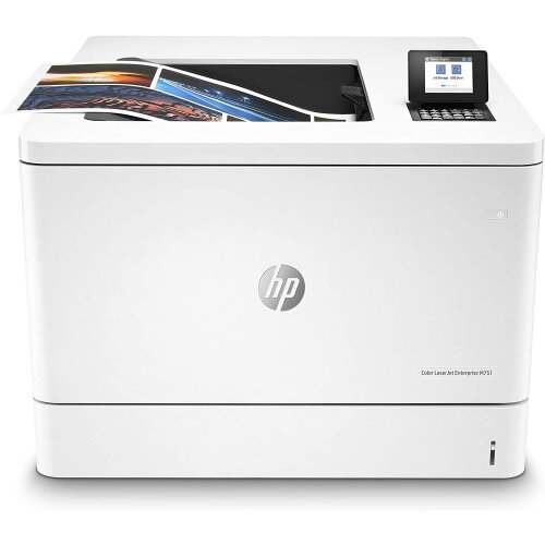 HP Color LaserJet Enterprise M751dn Printer