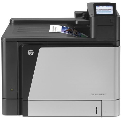 HP Color LaserJet Enterprise M855dn Printer