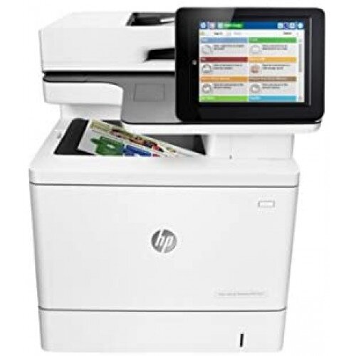 HP Color LaserJet Enterprise MFP M577dn Printer