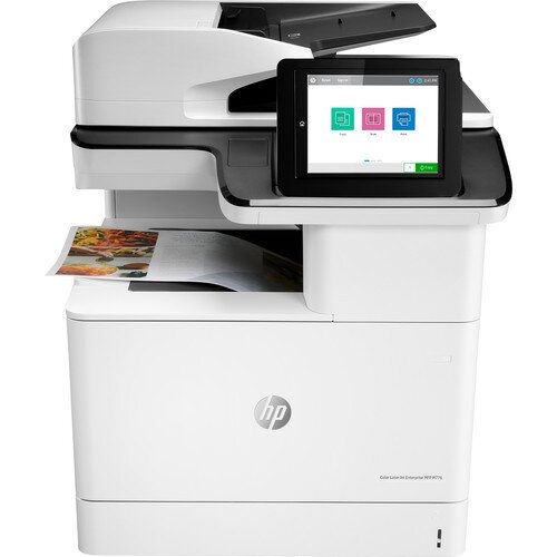 HP Color LaserJet Enterprise MFP M776dn Printer