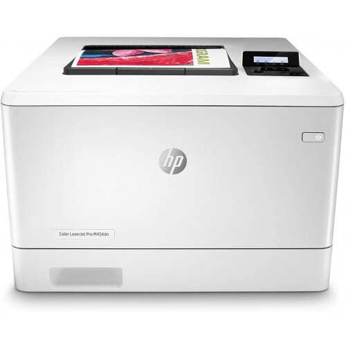 HP Color LaserJet Pro M454dn Printer