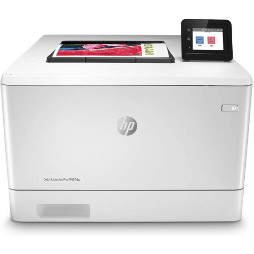 HP Color LaserJet Pro M454dw Printer