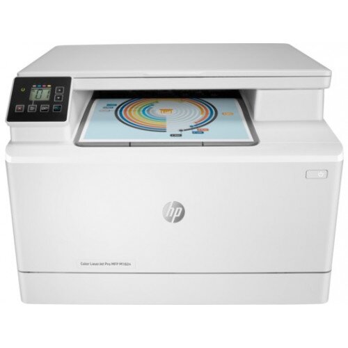 HP Color LaserJet Pro MFP M182n All in One Printer