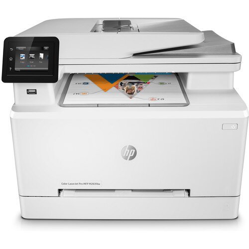 HP Color LaserJet Pro MFP M283fdw Printer