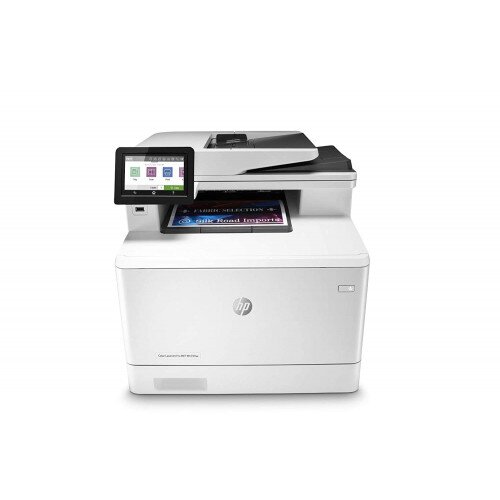 HP Color LaserJet Pro MFP M479fnw Printer