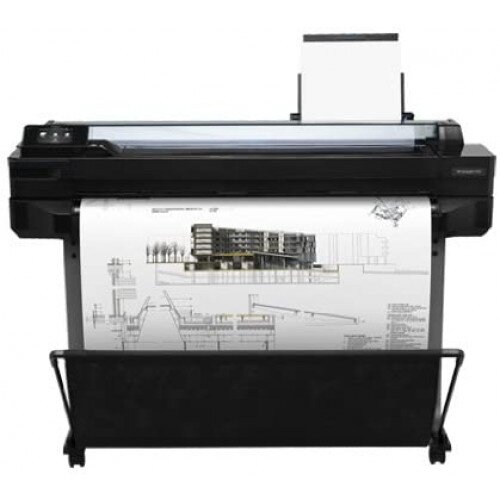 HP DesignJet T520 36-in Printer