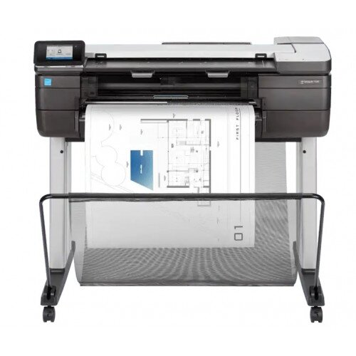 HP DesignJet T830 24-in Multifunction Printer