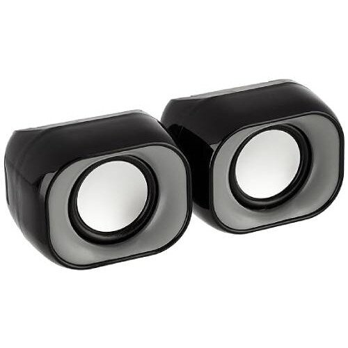 HP DHS-2111 Stereo Multimedia Wired Speaker