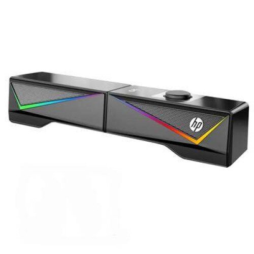 HP DHS-6005 Multimedia Wired Sound Bar