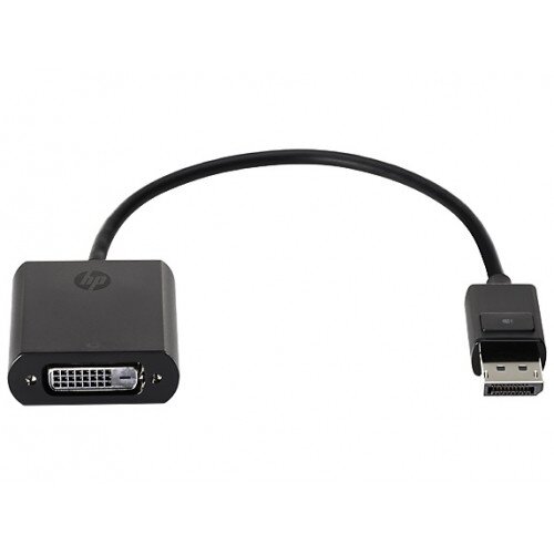 HP DisplayPort to DVI-D Adapter