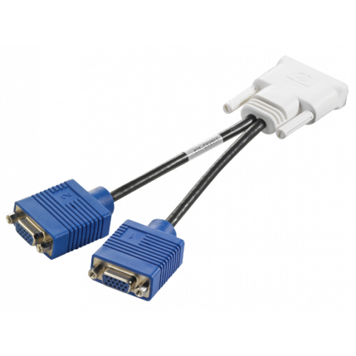 HP DMS-59 to Dual VGA Cable Kit
