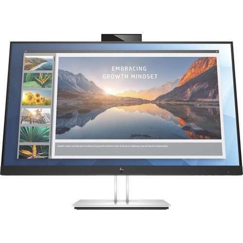 HP E24d G4 FHD USB-C Docking Monitor