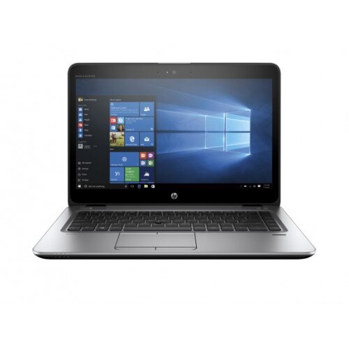 HP EliteBook 840 G3 Notebook PC - Intel Core i5-6300U - 8GB DDR4 - 128GB SSD - 14" diagonal FHD SVA anti-glare slim LED-backlit (1920 x 1080)