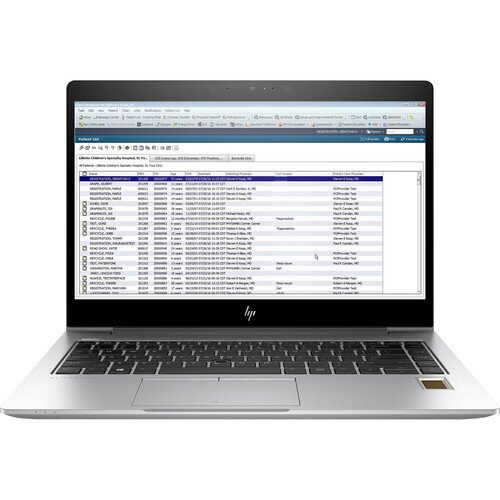 HP EliteBook 840 G6 Healthcare Edition Notebook PC Sure View